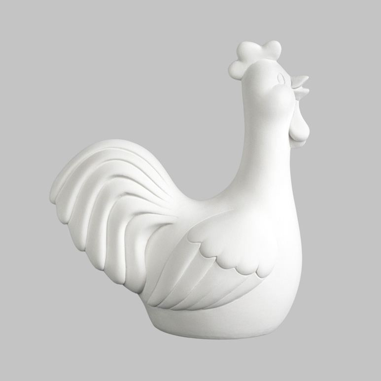 MB1619 Fred Rooster