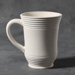 Small image of SB100 Plain Stoneware Mug