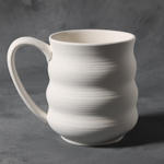 Small image of SB103 Wavy Mug