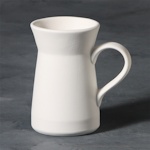 Small image of stoneware flared mug