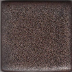 MBG120 Coyote Bronze Tenmoku Cone 6 Copper Glaze