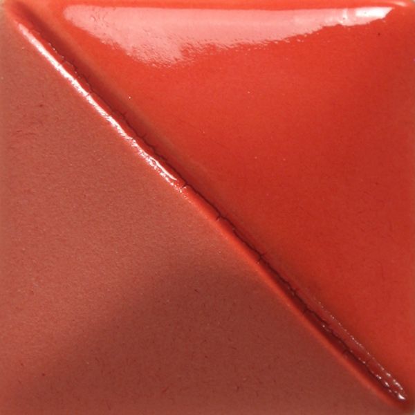 Mayco UG217 Red Coral Fundementals Underglaze cone 06-10