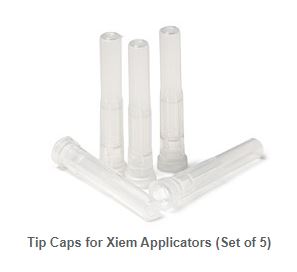 Xiem Applicator Tip Cover - Cap Fit